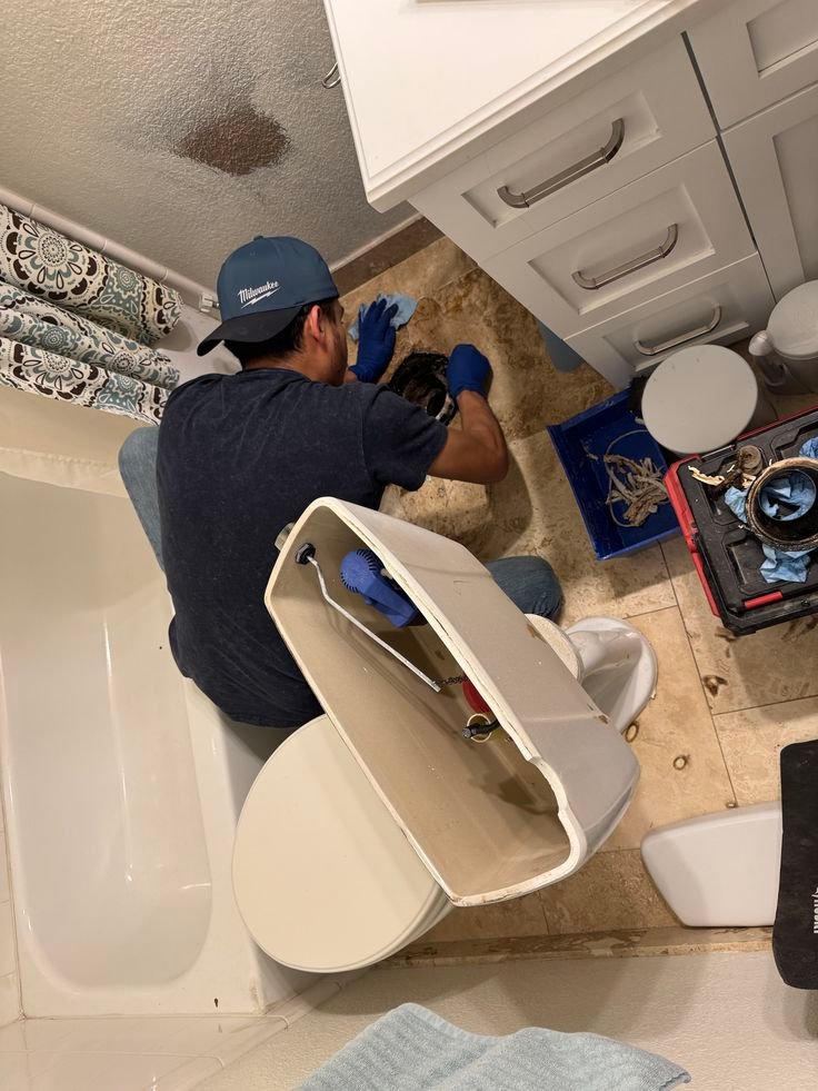 Plumbing Service Image Placeholder